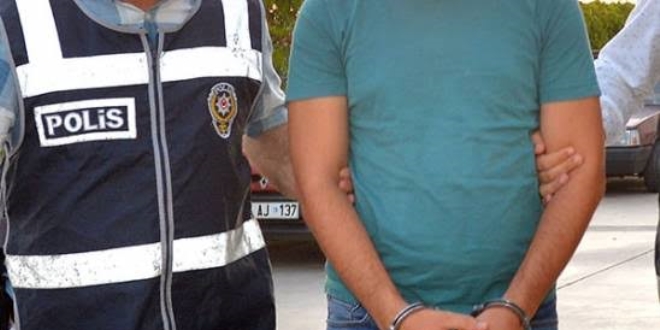 FETÖ üyesi yurt dışına kaçamadan yakalandı