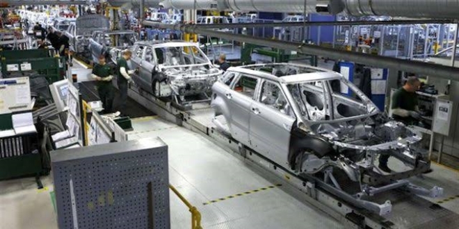 İran'ın otomotiv devi Türkiye'de fabrika kuracak