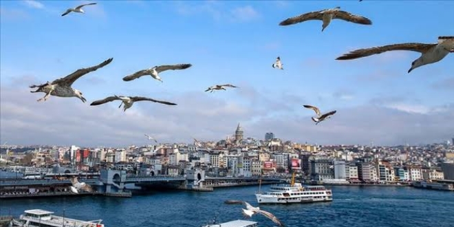 'Pastırma' sıcakları 12 Kasım'a kadar etkili olacak