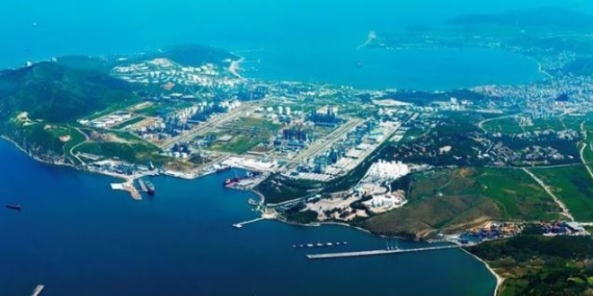 SOCAR Türkiye'de üst düzey iki atama yapıldı
