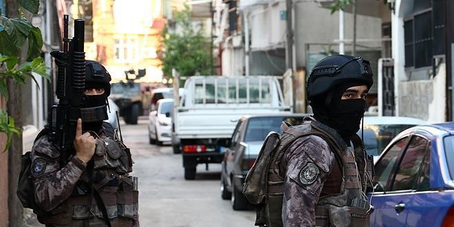 Bursa'da DEAŞ operasyonu: 2 kişi tutuklandı