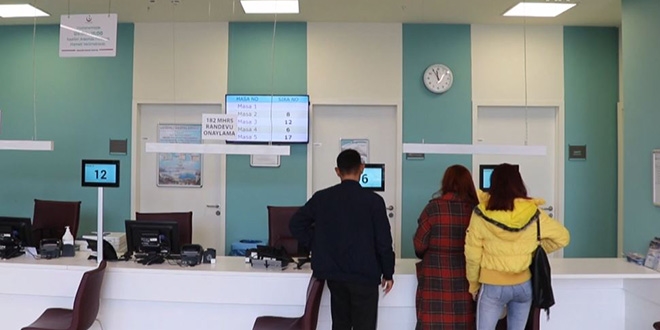 Isparta Şehir Hastanesi'nde akşam polikliniği uygulaması