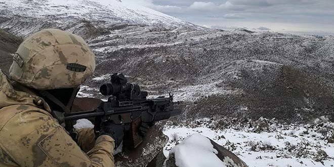 Diyarbakır kırsalında 3 terörist etkisiz hale getirildi