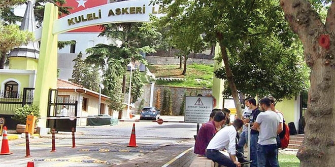 Kuleli, Gülen'in çiftliği gibiydi