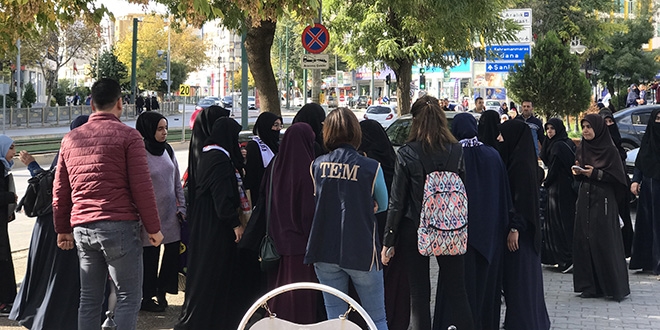 Gaziantep'te polise mukavemet gösteren 30 Furkan Vakfı mensubuna gözaltı