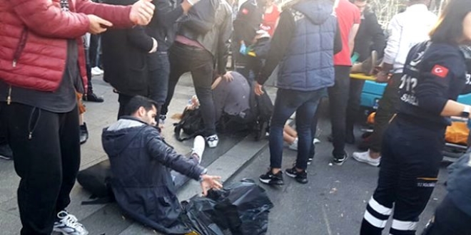 İBB'den açıklama: Adli ve idari işlemler başlatıldı