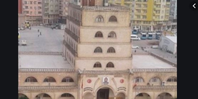 Kızıltepe Belediyesine kayyum atandı
