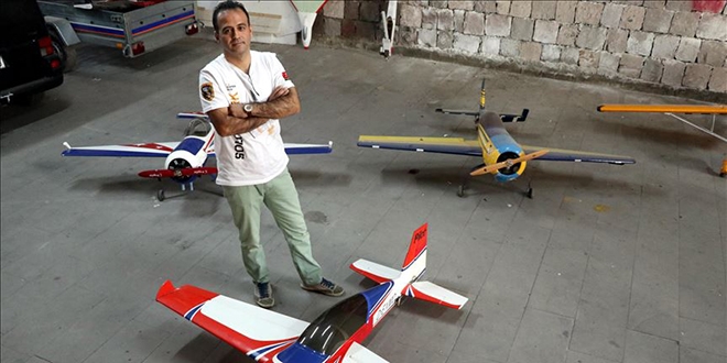 Fen bilgisi öğretmenliğinden pilotluğa uzanan serüven