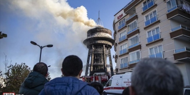 Ali Kuşçu Gökbilim Merkezi yeniden inşa edilecek