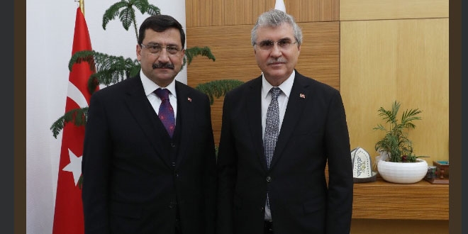 Keçiören eski Belediye Başkanı, Genel Sekreter oldu