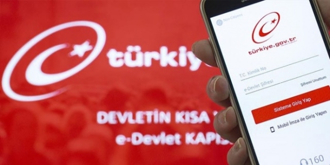 E-devlette hedef 5800 kamu hizmeti