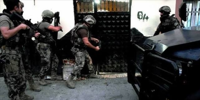 Ankara'da Suriyeli üç DEAŞ şüphelisi tutuklandı