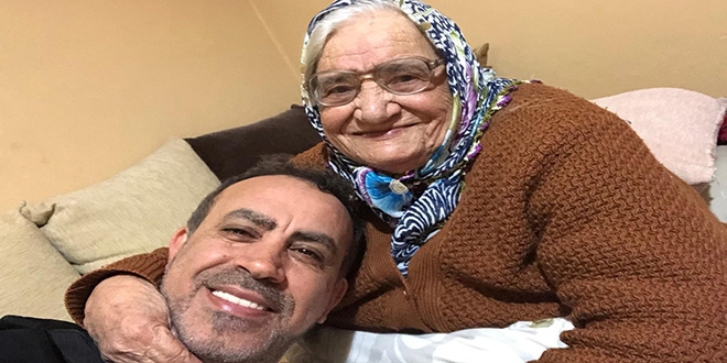 Haluk Levent'in annesi vefat etti