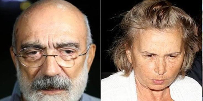 Nazlı Ilıcak ve Ahmet Altan hakkında tahliye kararı