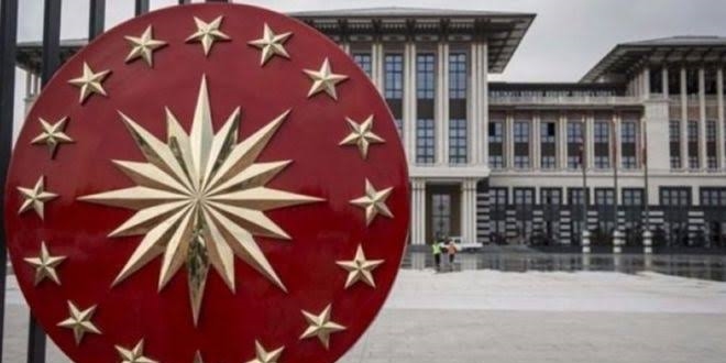 Cumhurbaşkanlığı'dan ABD'nin terör raporuna tepki