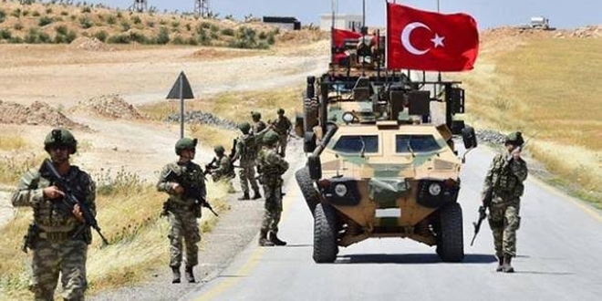 Yeni dünya duzenin ilk kilometre taşı: Barıs Pınarı