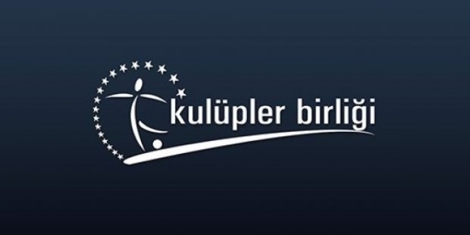 Kulüpler Birliği Vakfı'nın yeni başkanı belli oldu