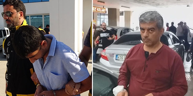 Diş hekimini bıçaklayan sanık: Pişmanım, özür dilerim