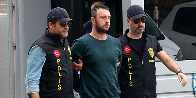 Dehşet saçan özel halk otobüsü şoförü daha önce de tutuklanmış