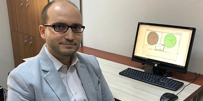 Parmak izinden cinsiyet belirlenecek