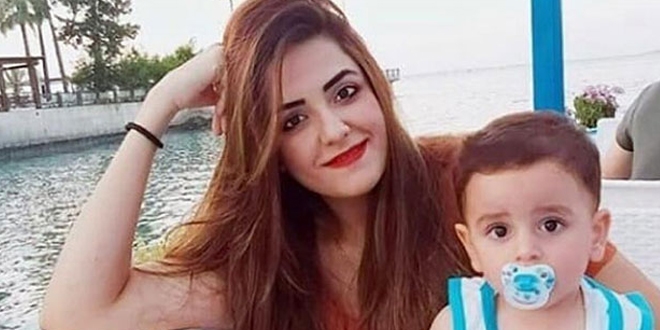 Bahar öğretmen ve bebeğinin kahreden ölümü