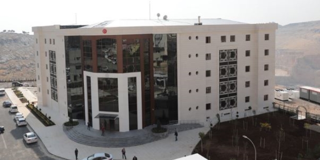 Mardin Milli Eğitim Müdürlüğü yeni binasına kavuştu