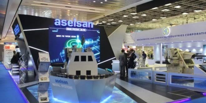 ASELSAN'dan 9 ayda 1,9 milyar TL net kar