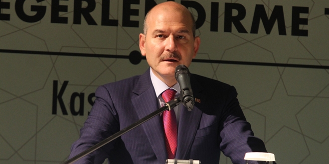 Bakan Soylu: O profesr tedavi ettirin