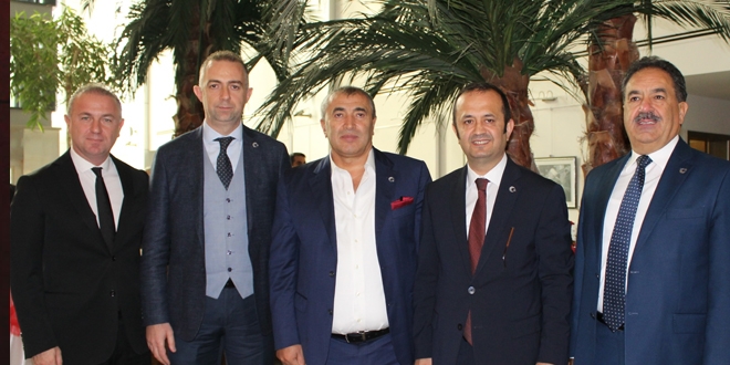 'Fikirlerinizi ve markanızı' koruyun çağrısı
