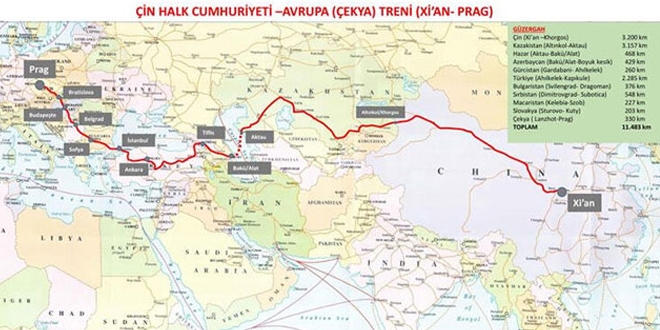 Dileri Bakanl aklad: Bugn Ankara'ya ulat