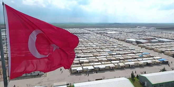 Türkiye'nin 'ev sahipliği' dünyaya örnek oluyor