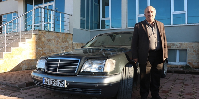 Erbakan'ın otomobilini değerinin iki katı ödense de satmıyor