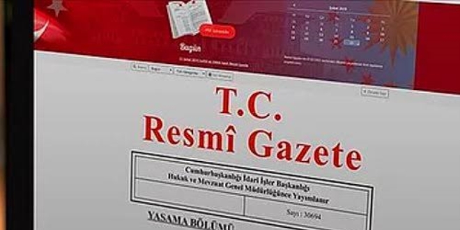 Kamu Görevlerine İlk Defa Atanacaklar Hakkında Genel Yönetmelikte Değişiklik