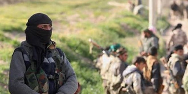 PKK 3 binden fazla DEAŞ'lı teröristi serbest bıraktı