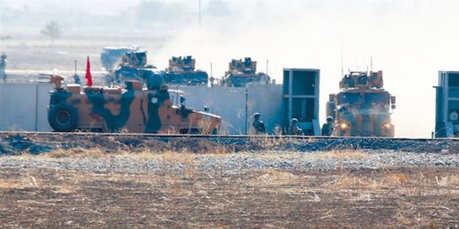 Ruslar ile ortak devriyede güven bunalımı