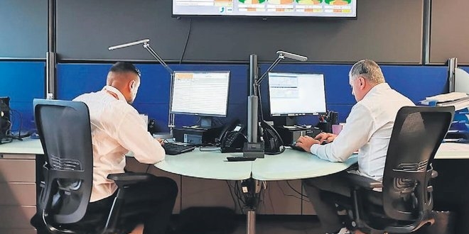 Türkiye Avrasya'nın veri merkezi oluyor