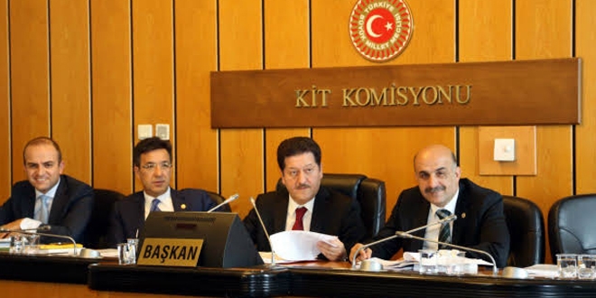 KİT Komisyonu CHP'nin itirazlarını reddetti