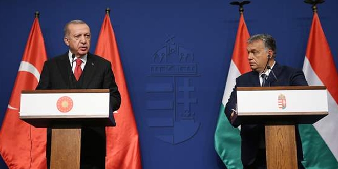 Erdoğan: Şartlar uygun olursa Patriot da alabiliriz