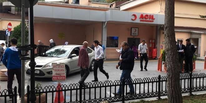 Meslektaşını vuran doktor tutuklandı