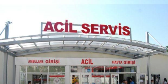 Kırklareli'nde sağlık ve polis ekibine saldırı: 2 yaralı