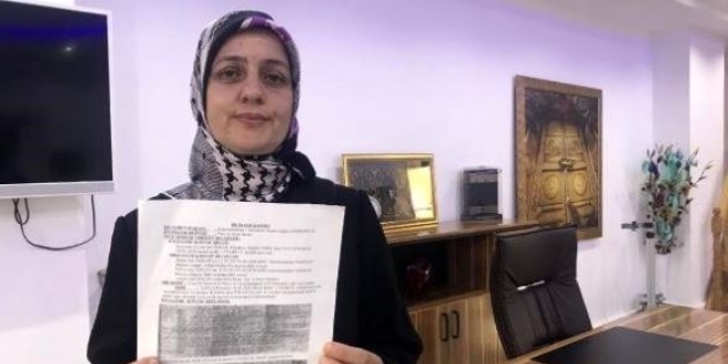Sahte imzalı 1 milyon 750 bin liralık senetle kabusu yaşadı