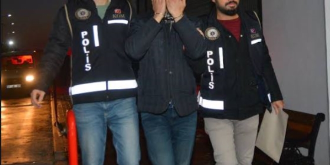 Gaziantep'te yasa dışı bahis operasyonu: 12 gözaltı