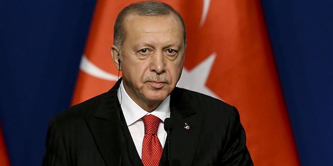 Cumhurbaşkanı Erdoğan Macaristan'dan ayrıldı