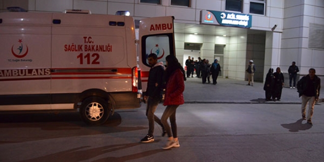 Tartıştığı oğlunu tabancayla öldürdü