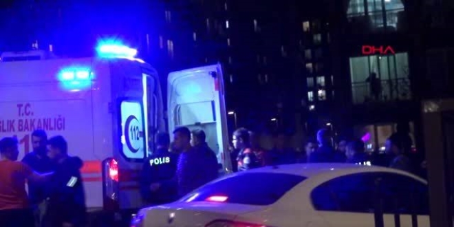 Esenyurt'ta üniversite öğrencisine silahlı saldırı