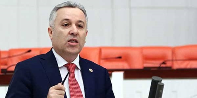 CHP'li Arık: Çocuklarınızdan da mı utanmadınız?