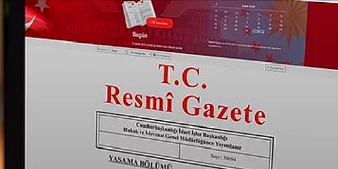 Polis Meslek Yüksekokulları Giriş Yönetmeliğinde Değişiklik