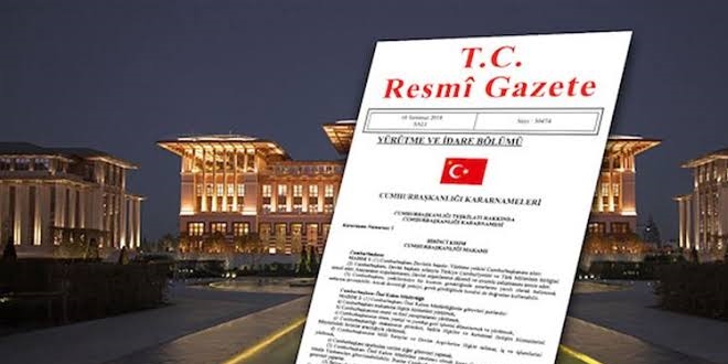 Polis Akademisi Başkanlığı Giriş ve Eğitim-Öğretim Yönetmeliğinde Değişiklik
