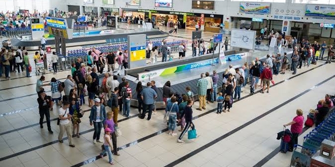 Rus turistte tüm zamanların rekoru