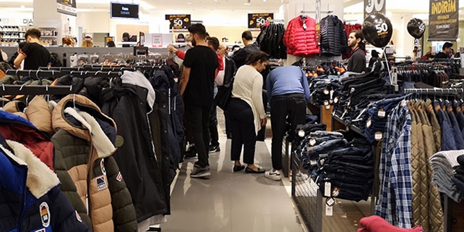 Türkiye'de öne çekildi ve çılgınlık başladı